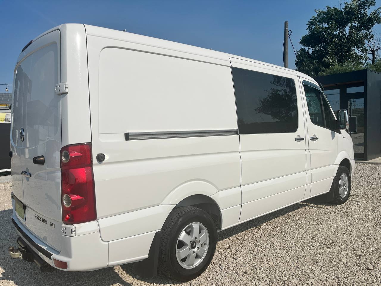 Volkswagen Crafter