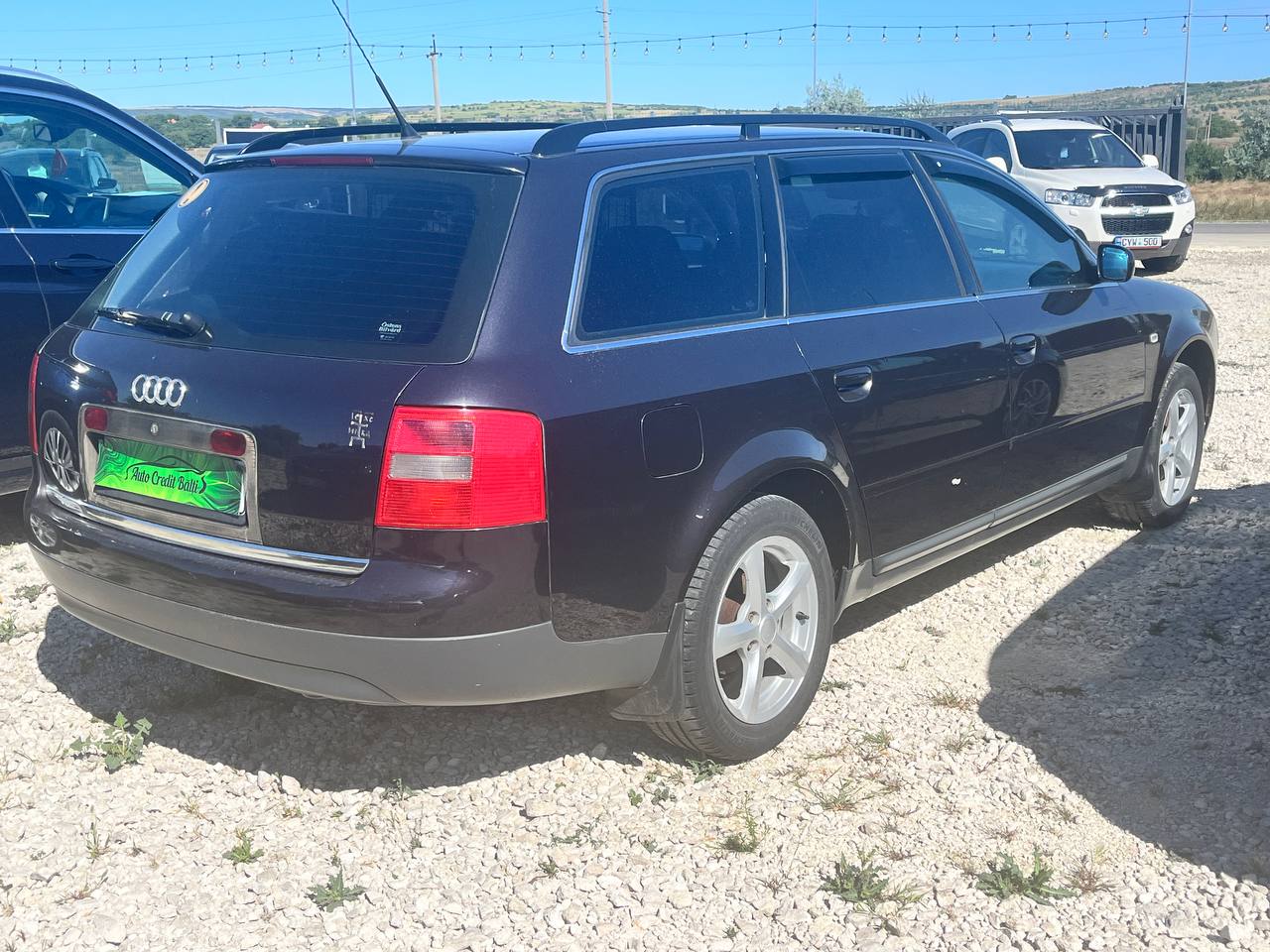 Audi A6
