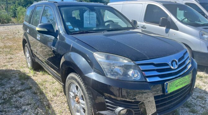 Great Wall Hover