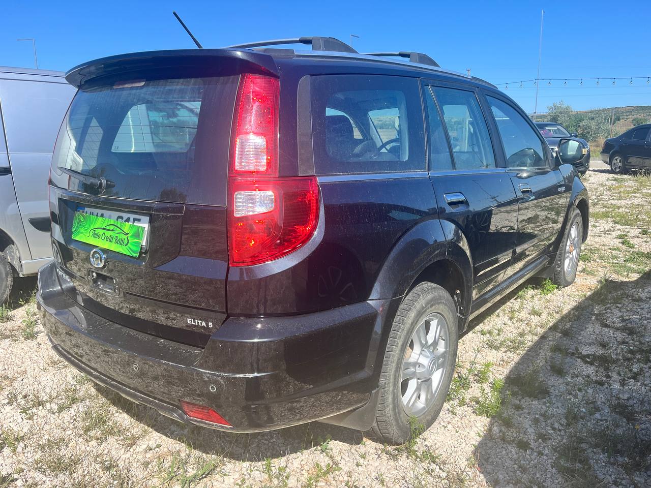 Great Wall Hover