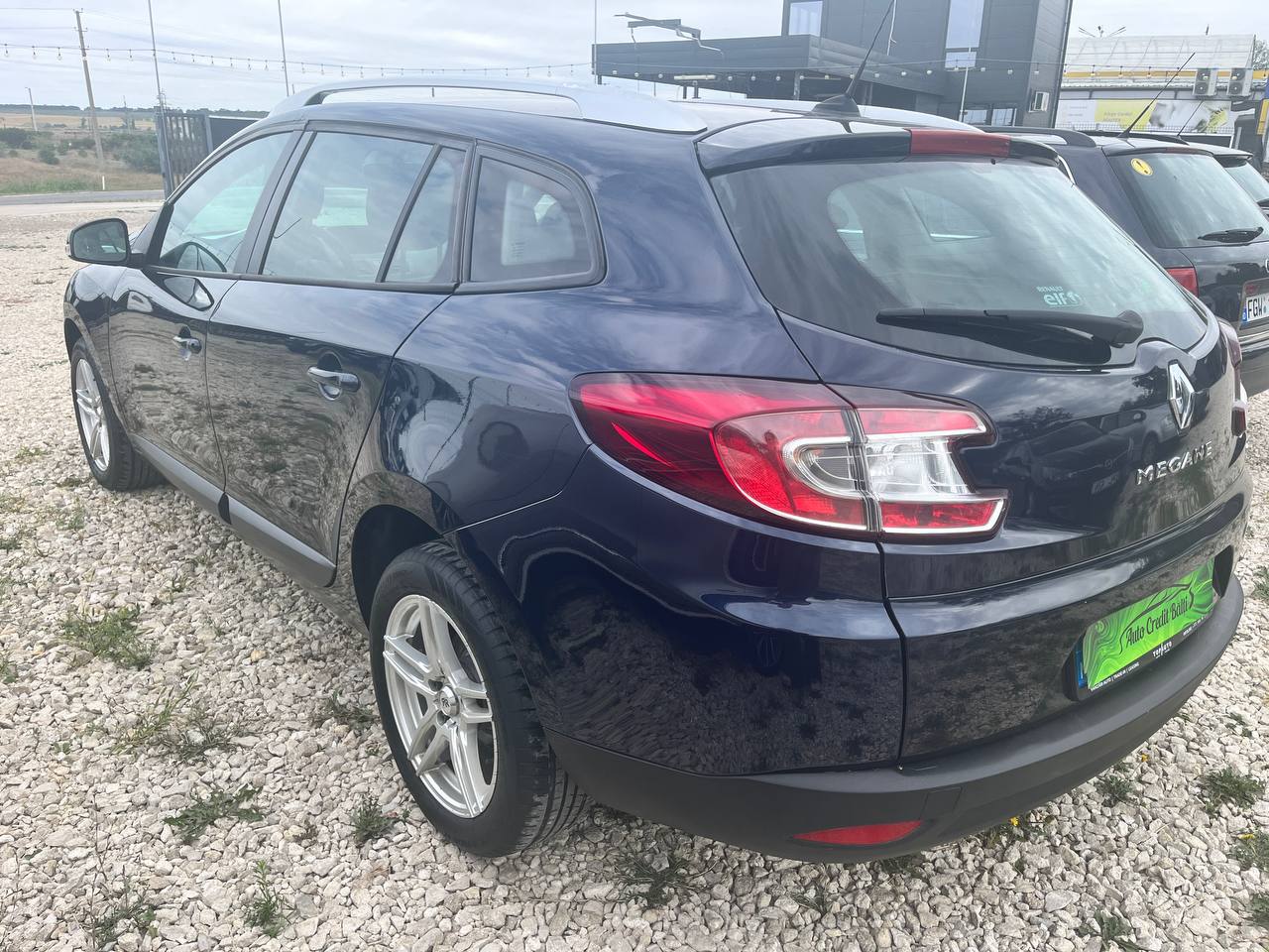Renault Megane