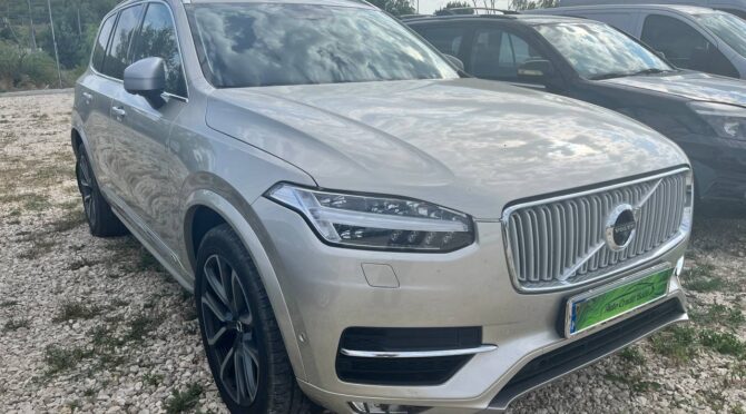 Volvo XC90