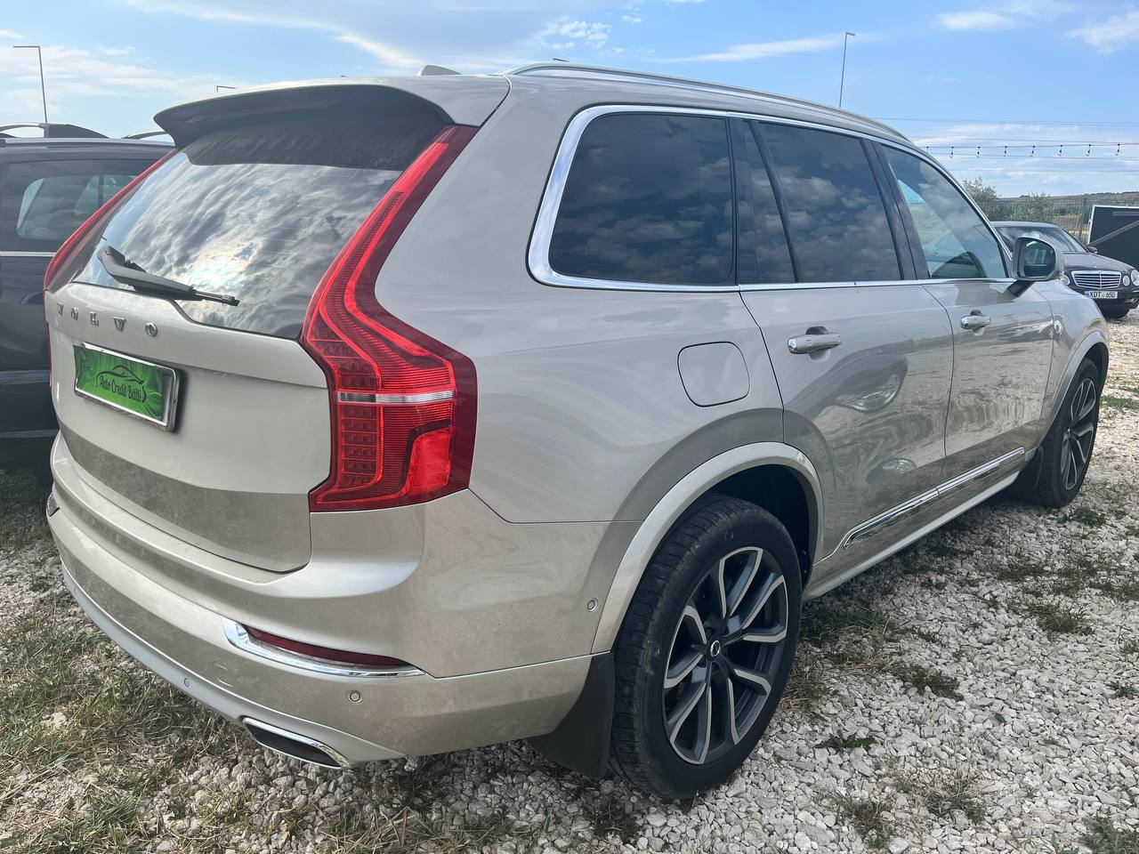 Volvo XC90