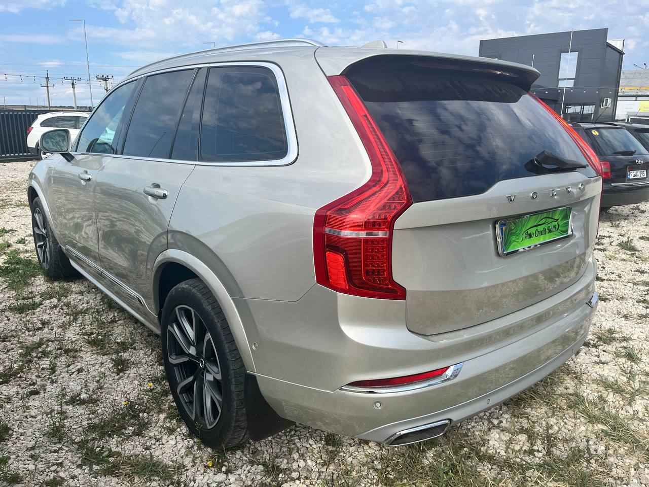 Volvo XC90