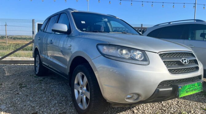 Hyundai Santa FE