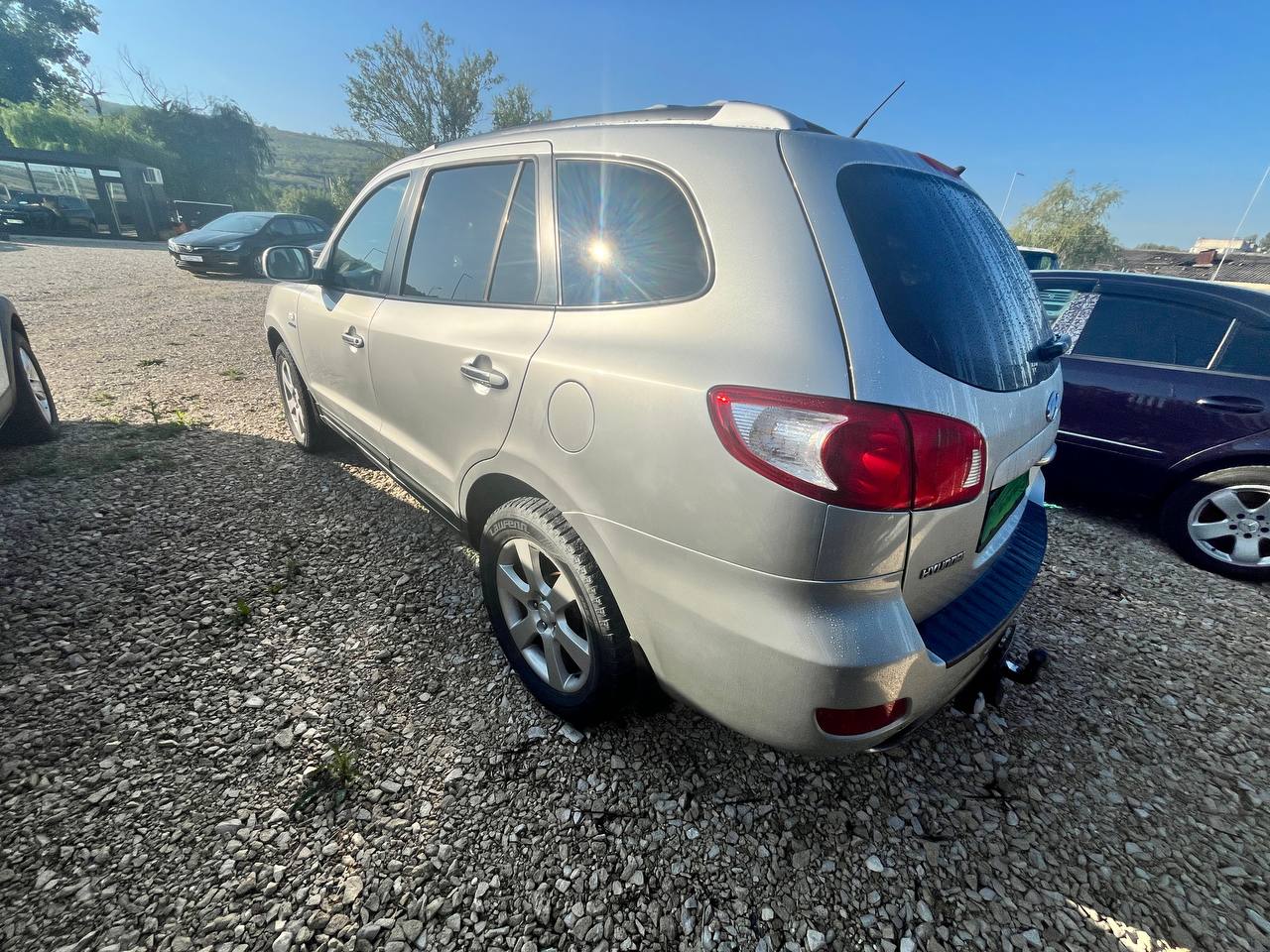 Hyundai Santa FE