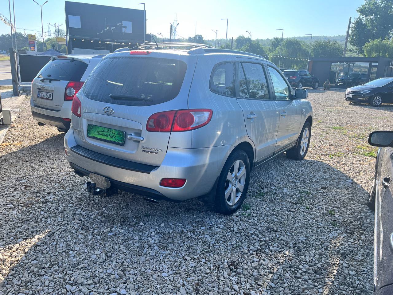 Hyundai Santa FE