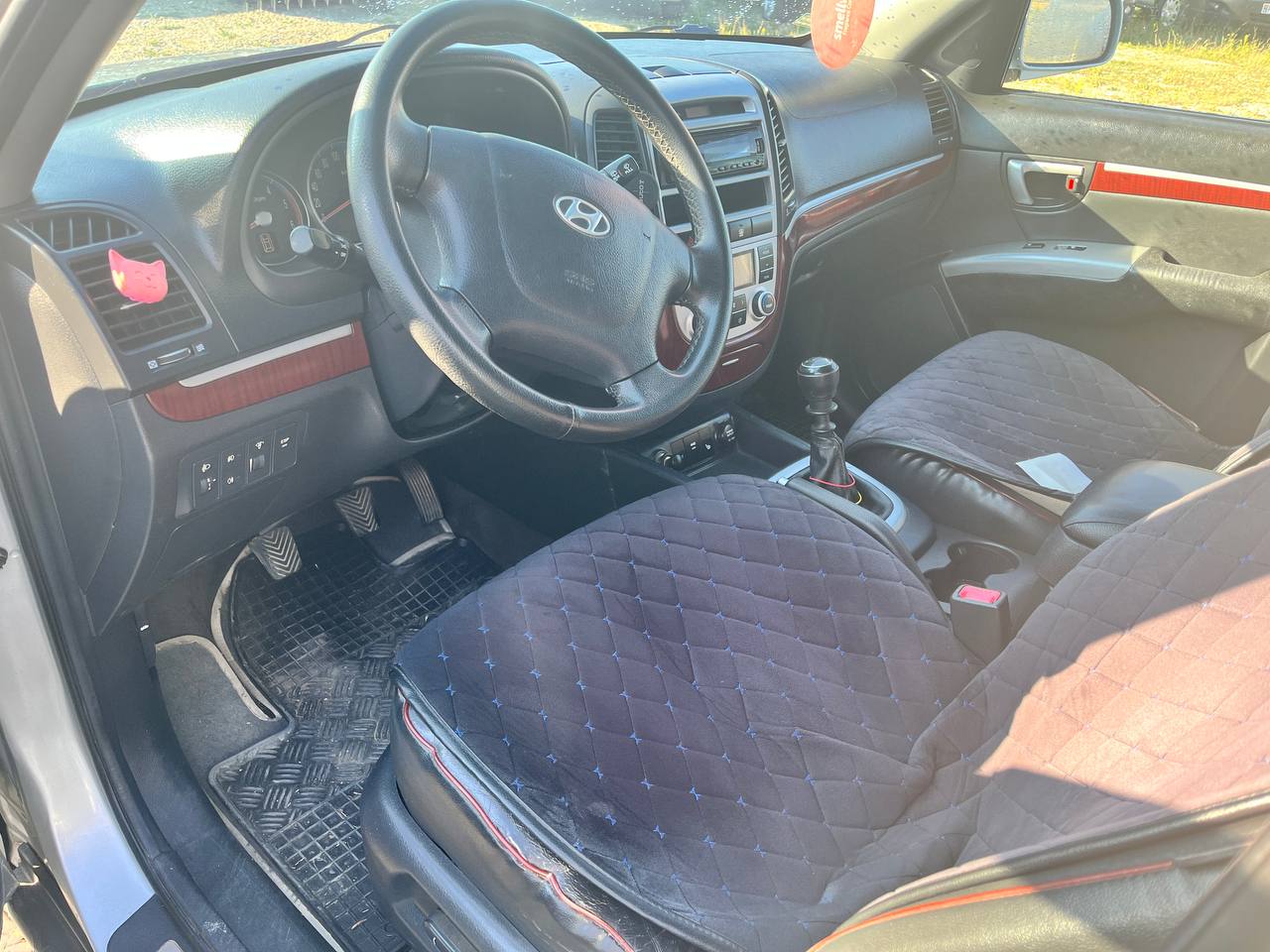 Hyundai Santa FE