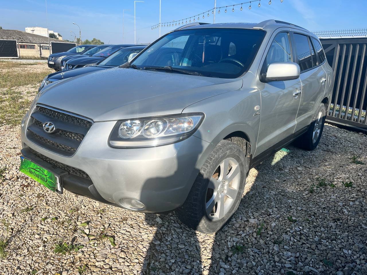 Hyundai Santa FE