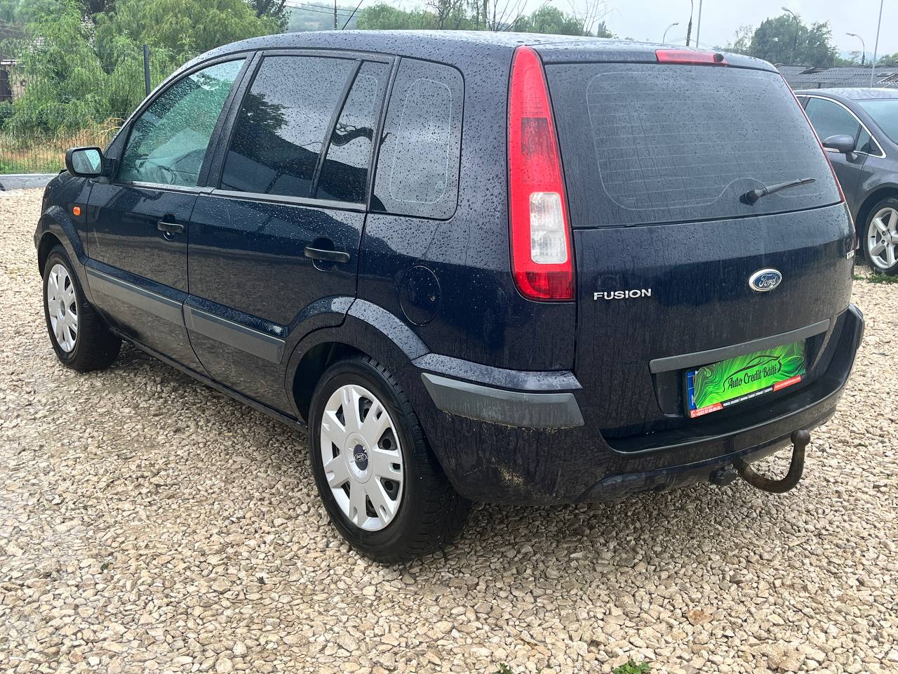 Ford Fusion
