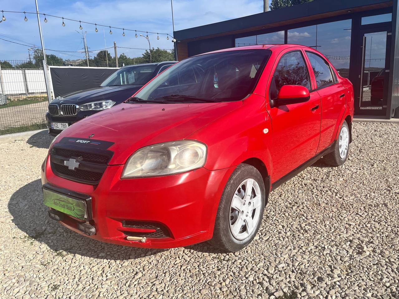 Chevrolet Aveo