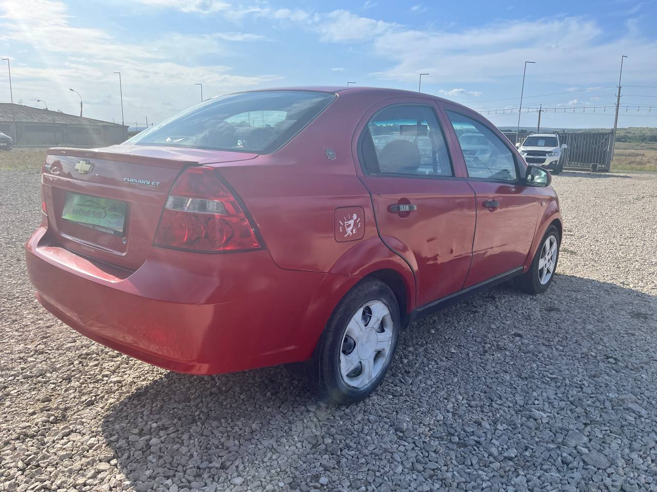 Chevrolet Aveo