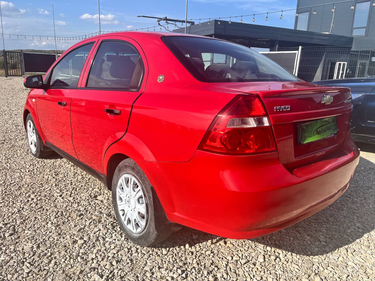 Chevrolet Aveo
