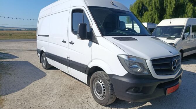 Mercedes Sprinter