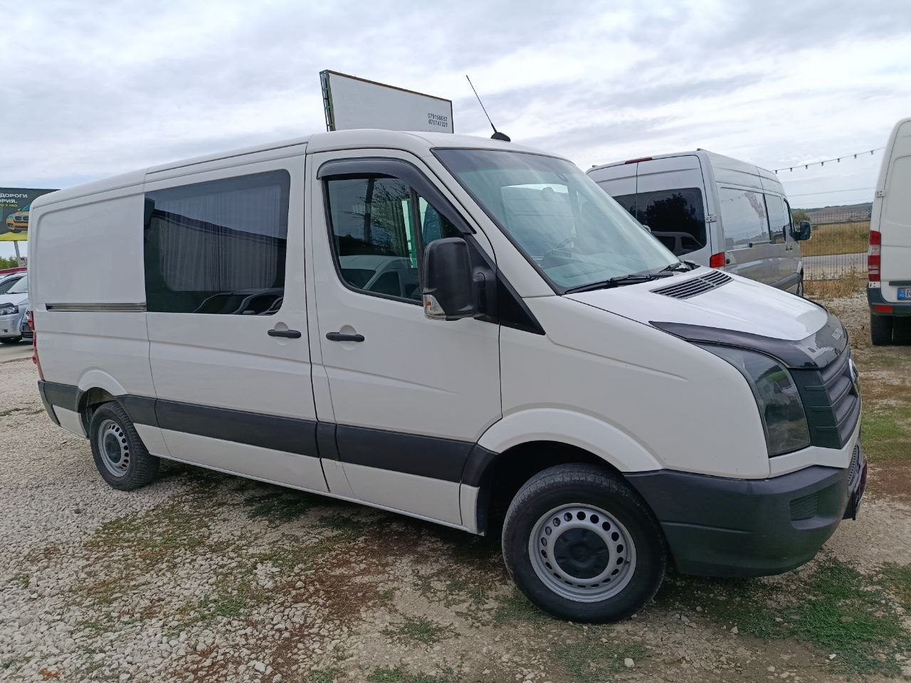 Volkswagen Crafter