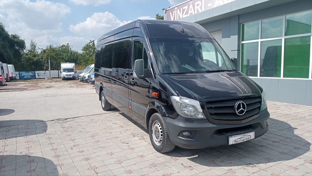Mercedes Sprinter