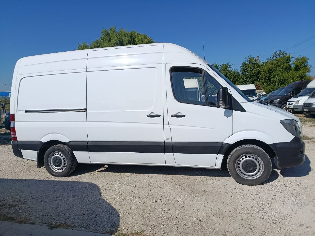 Mercedes Sprinter