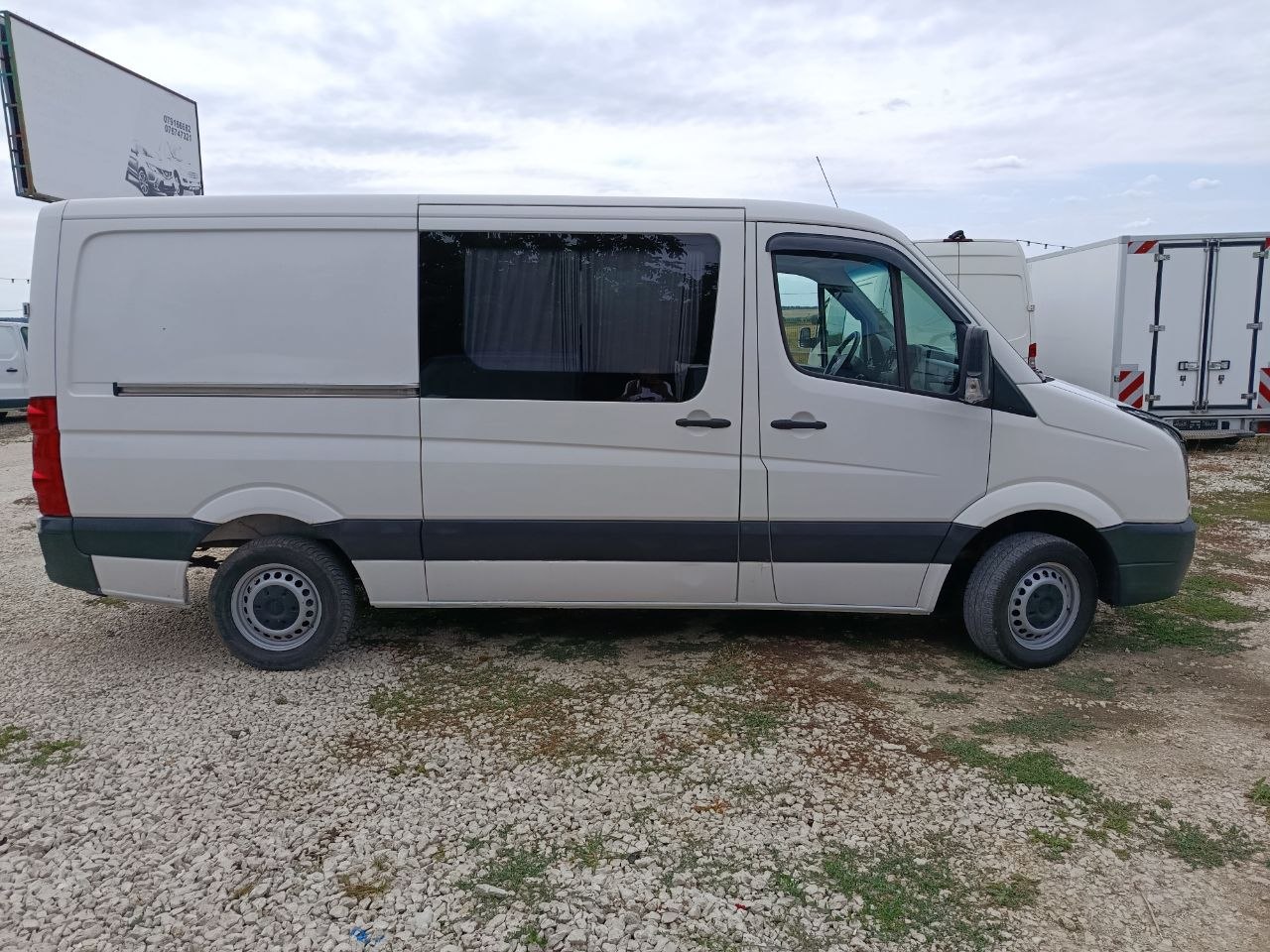 Volkswagen Crafter