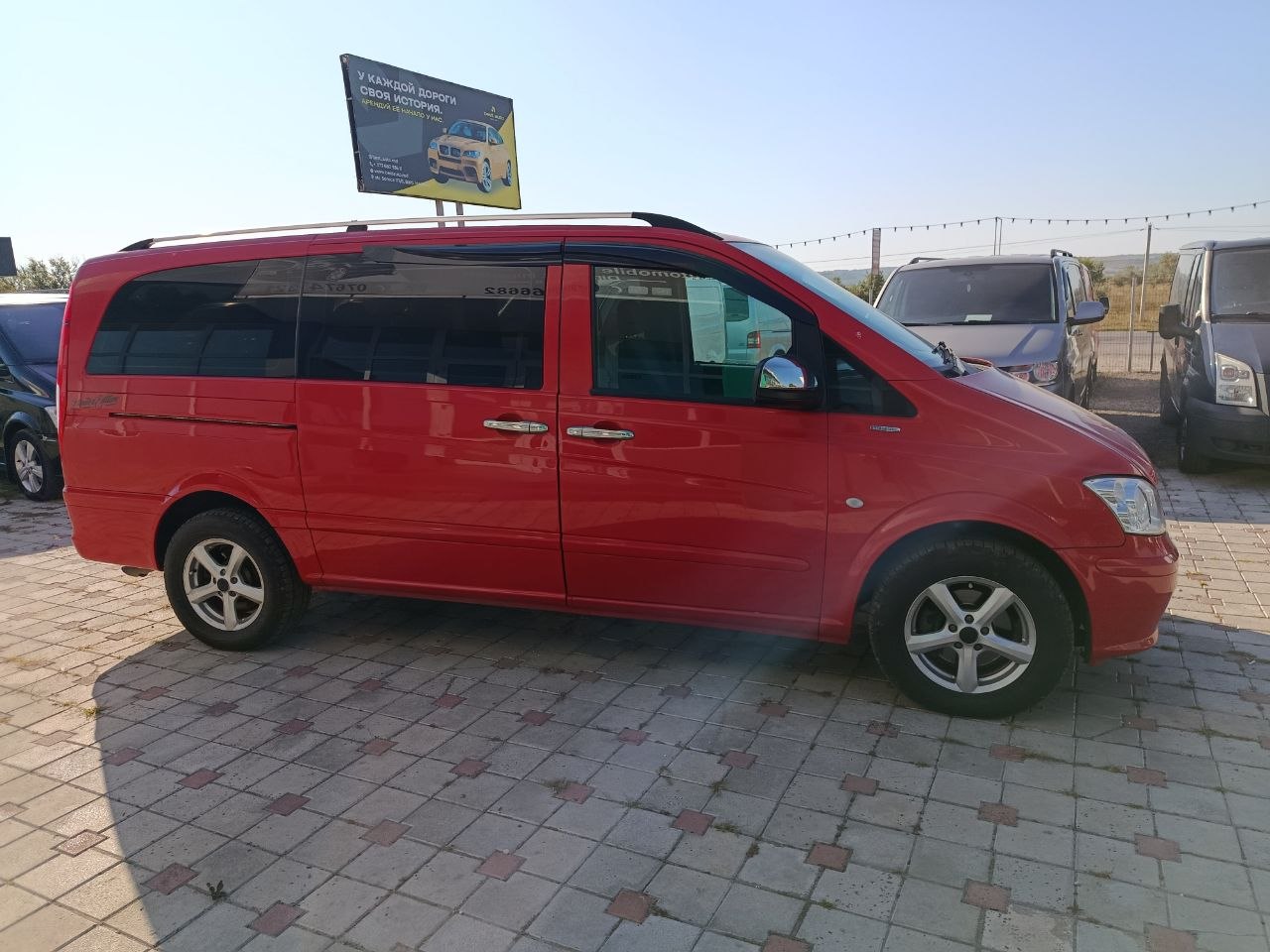 Mercedes Vito