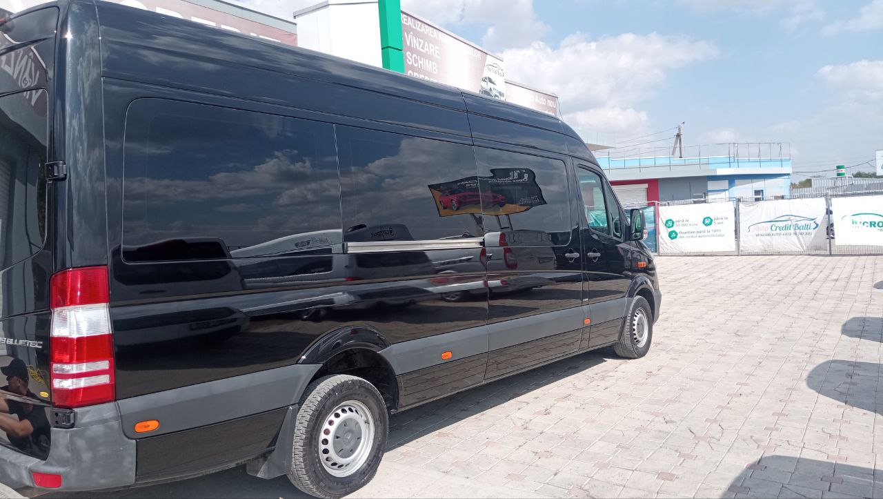 Mercedes Sprinter