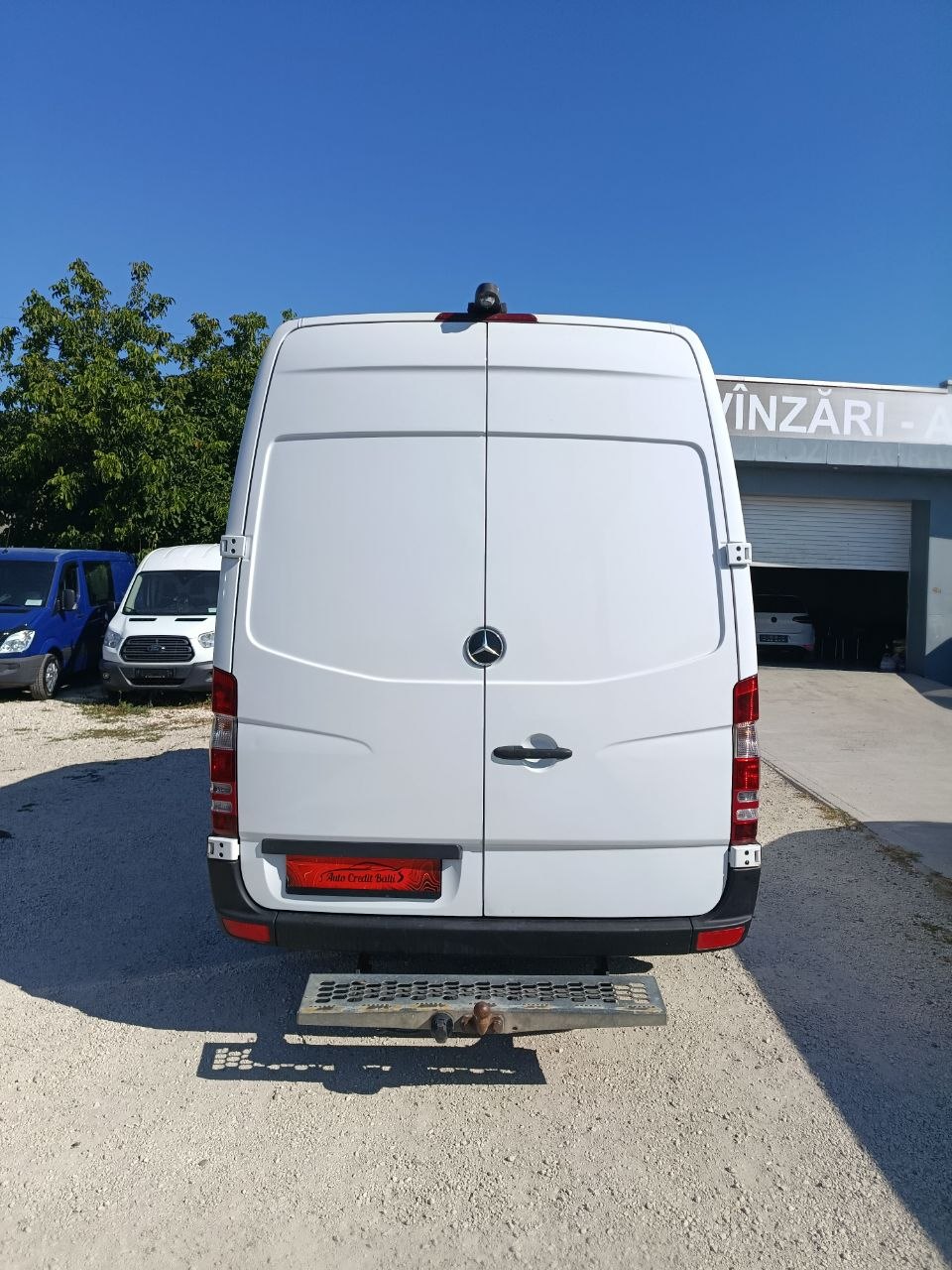 Mercedes Sprinter