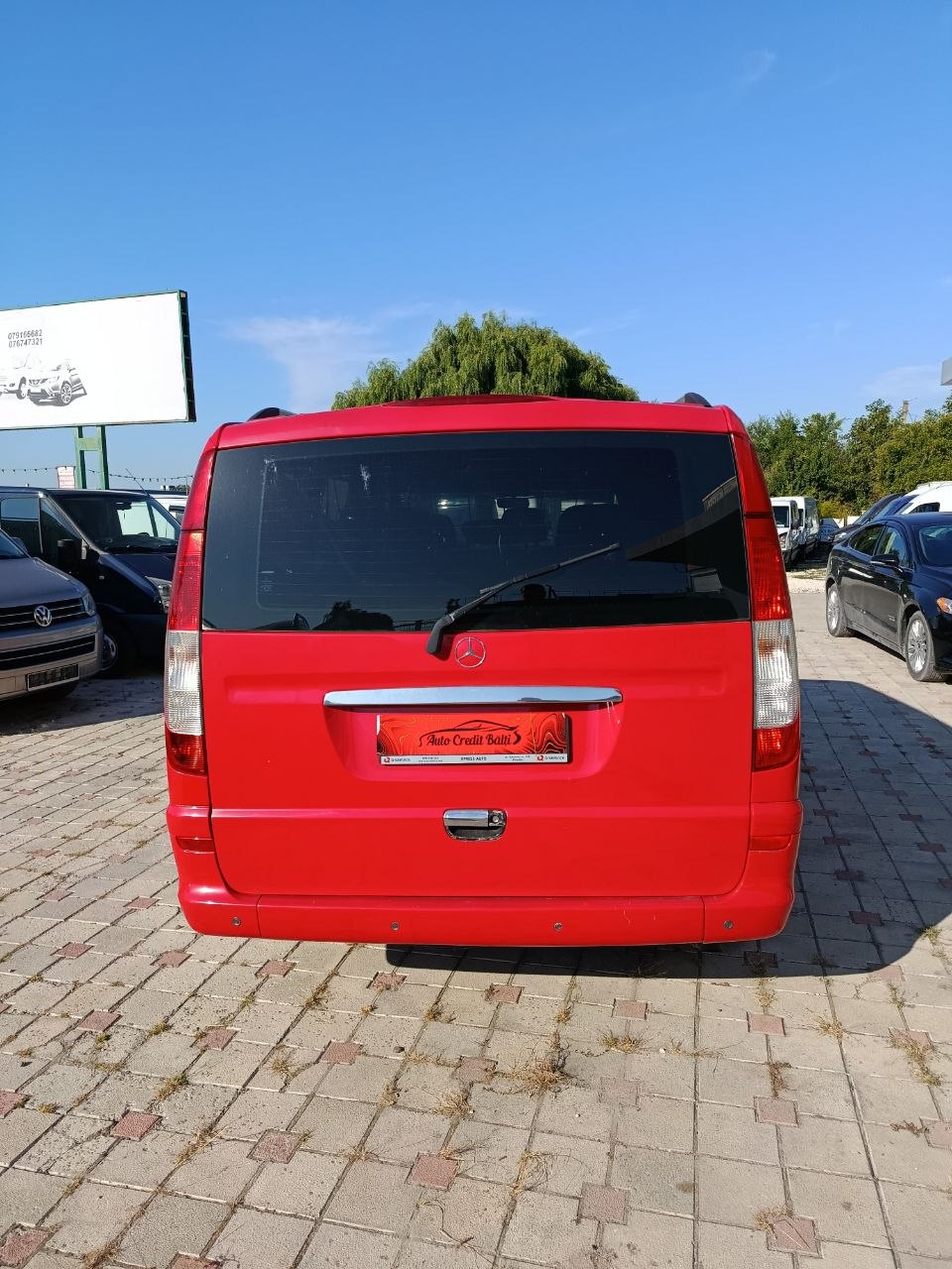 Mercedes Vito