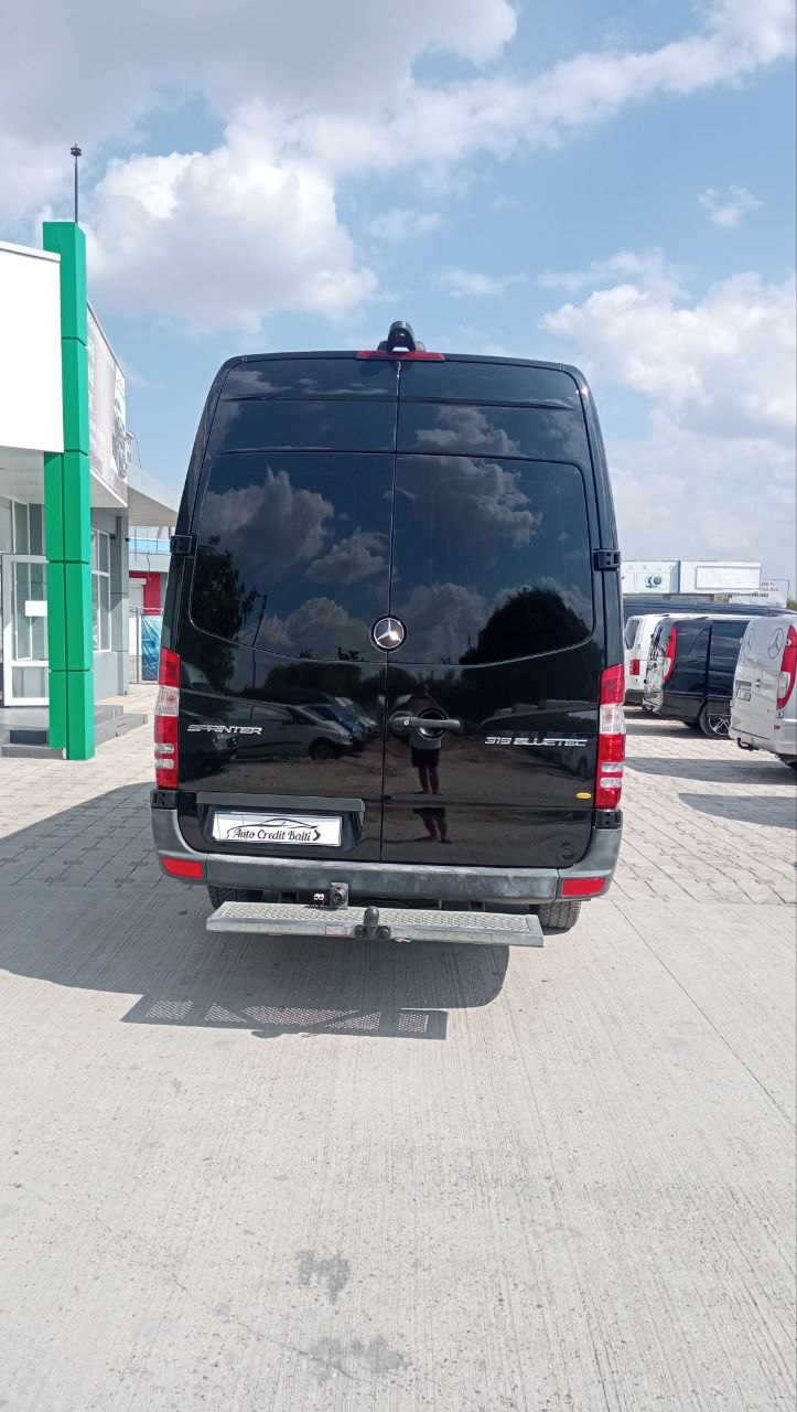 Mercedes Sprinter