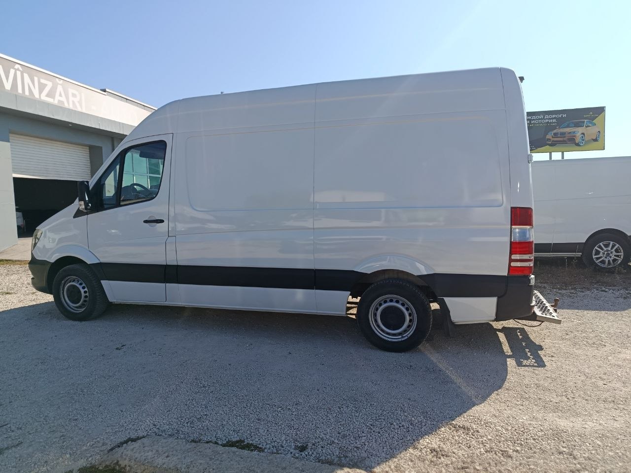 Mercedes Sprinter