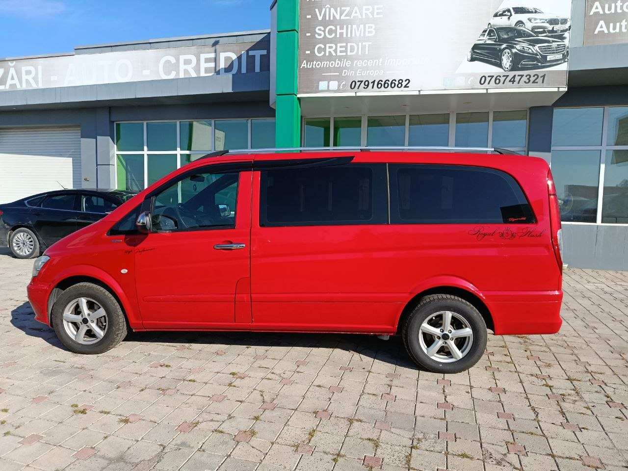 Mercedes Vito
