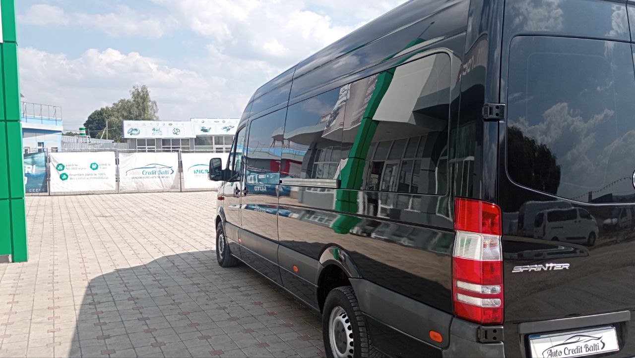 Mercedes Sprinter