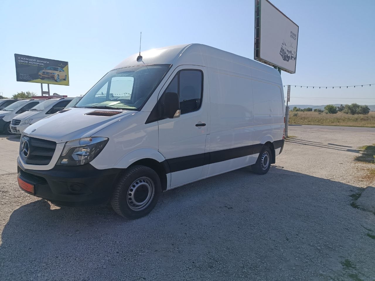Mercedes Sprinter
