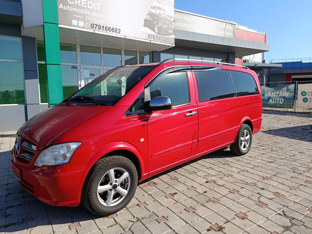 Mercedes Vito