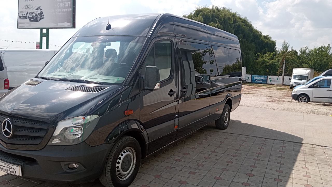 Mercedes Sprinter