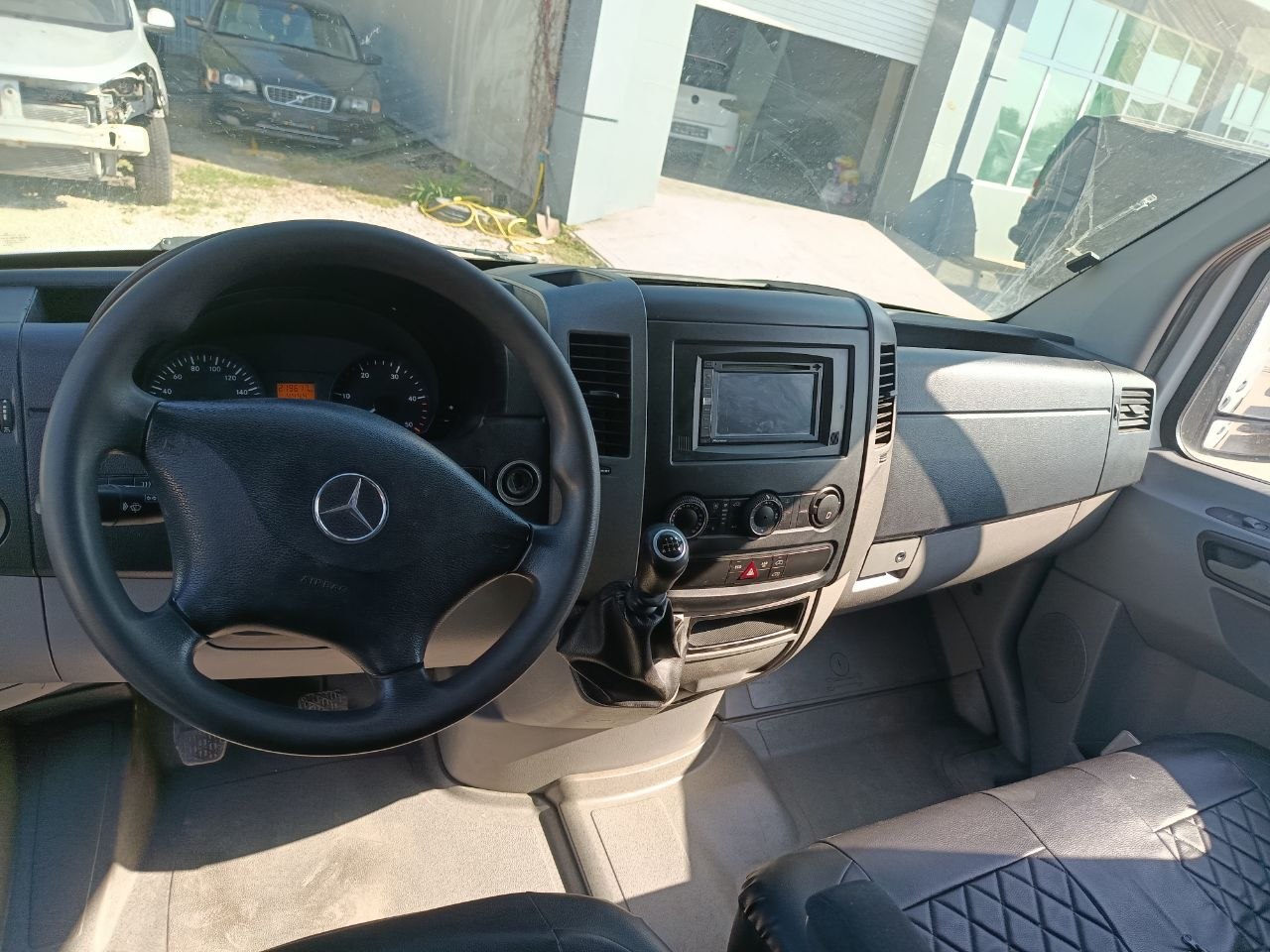 Mercedes Sprinter