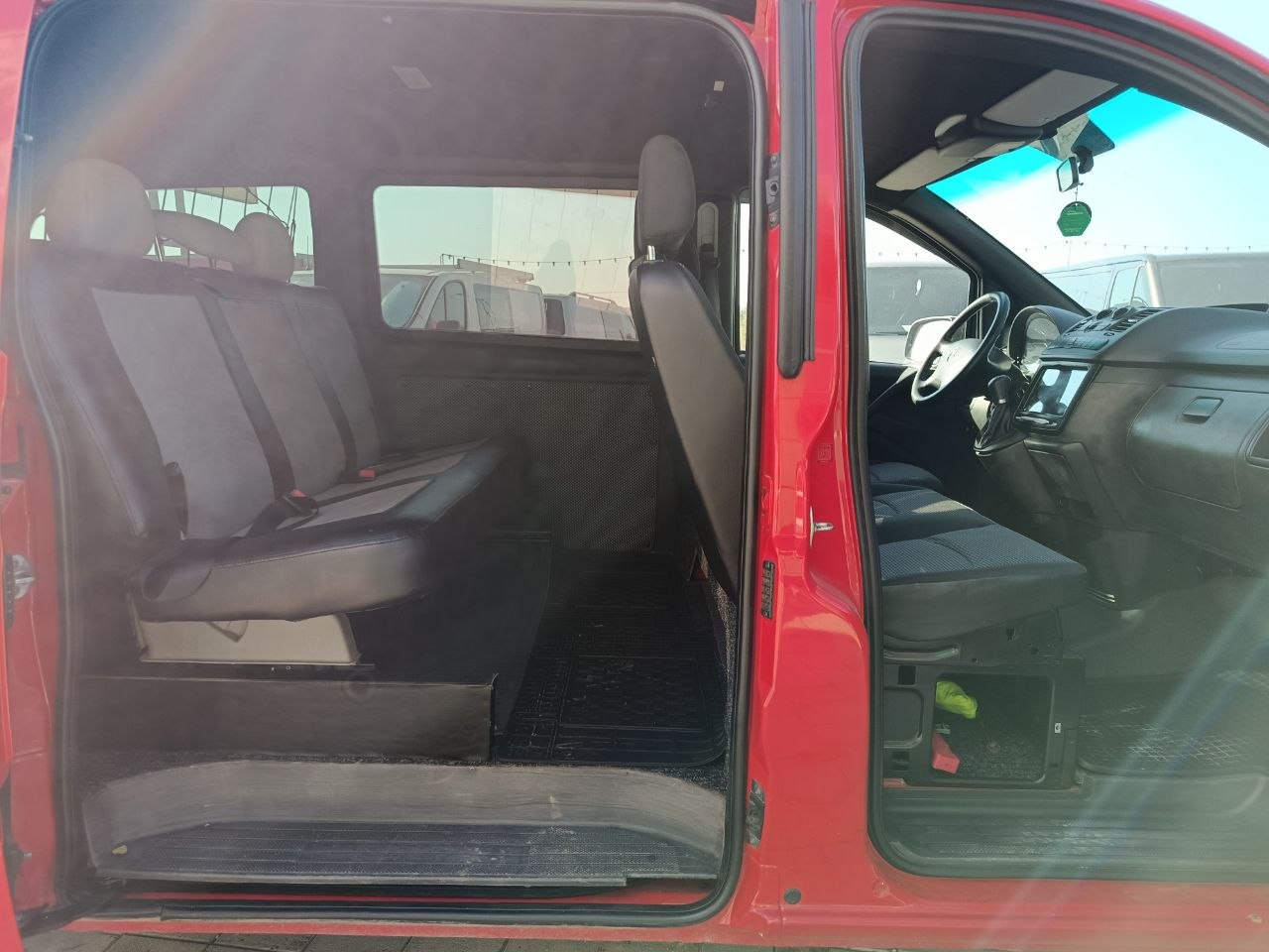 Mercedes Vito