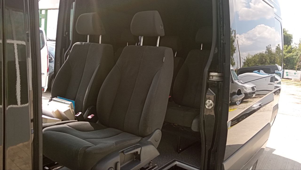 Mercedes Sprinter