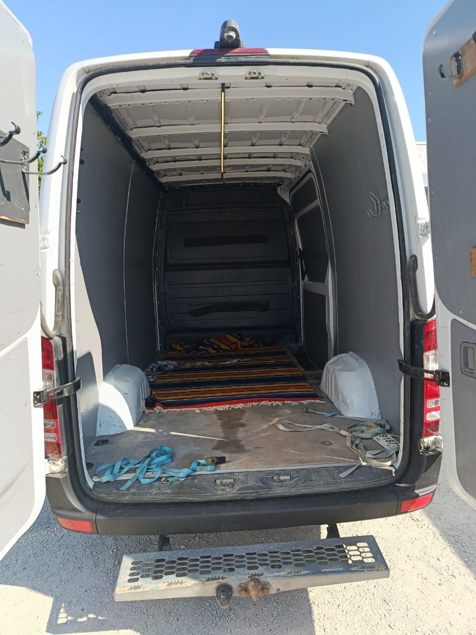 Mercedes Sprinter