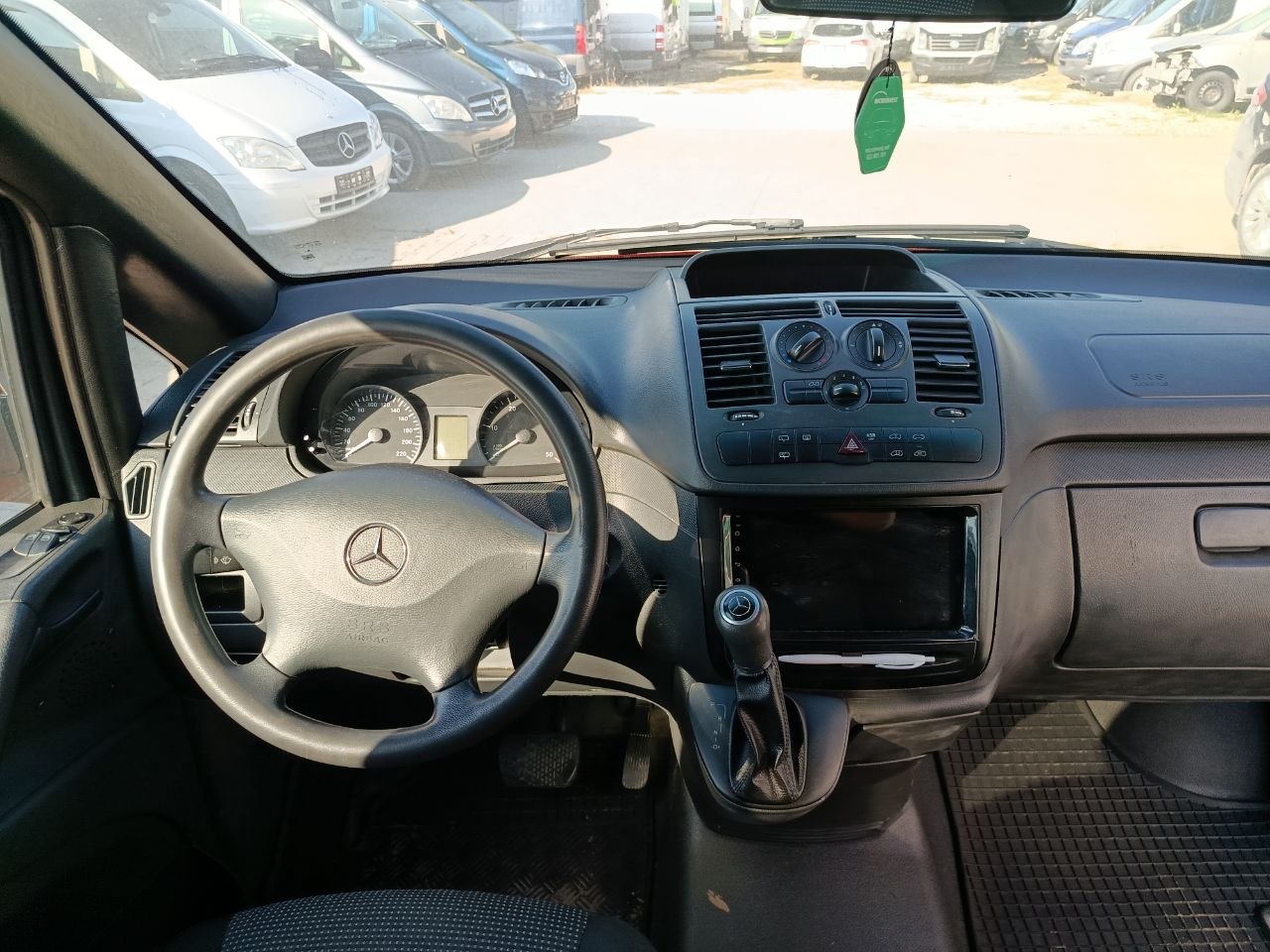 Mercedes Vito