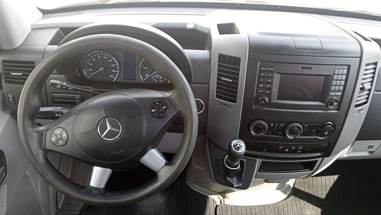 Mercedes Sprinter