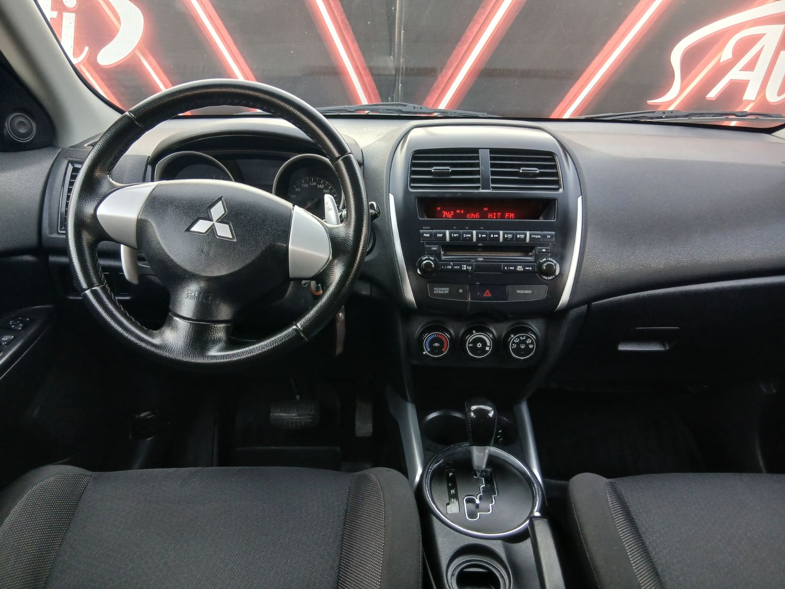 Mitsubishi ASX