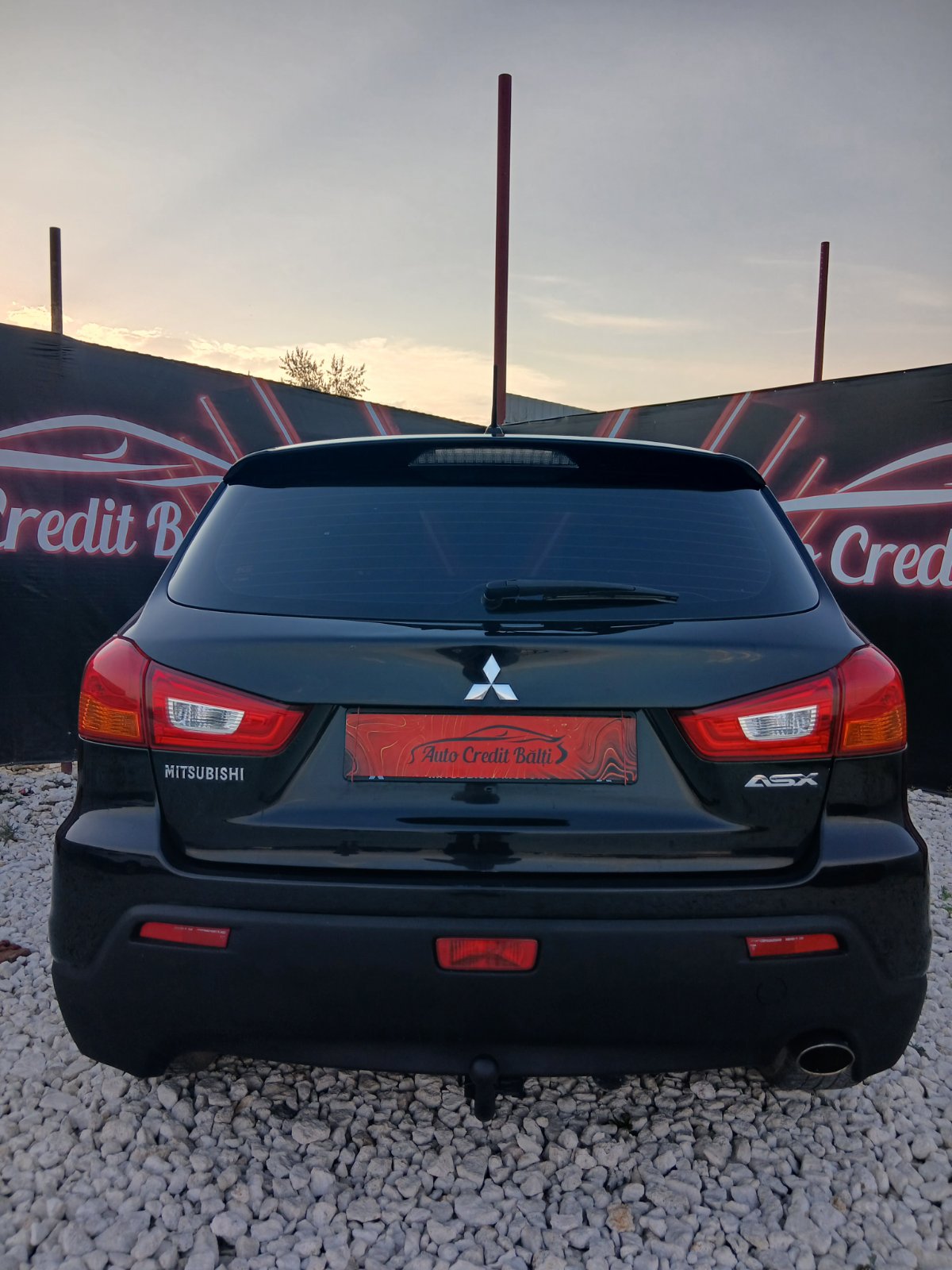Mitsubishi ASX