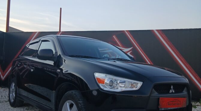 Mitsubishi ASX