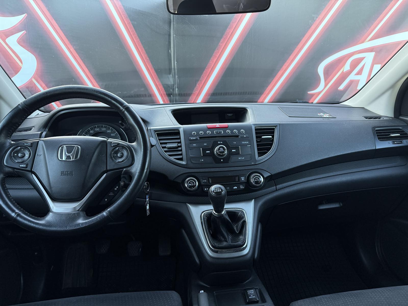 Honda CR-V