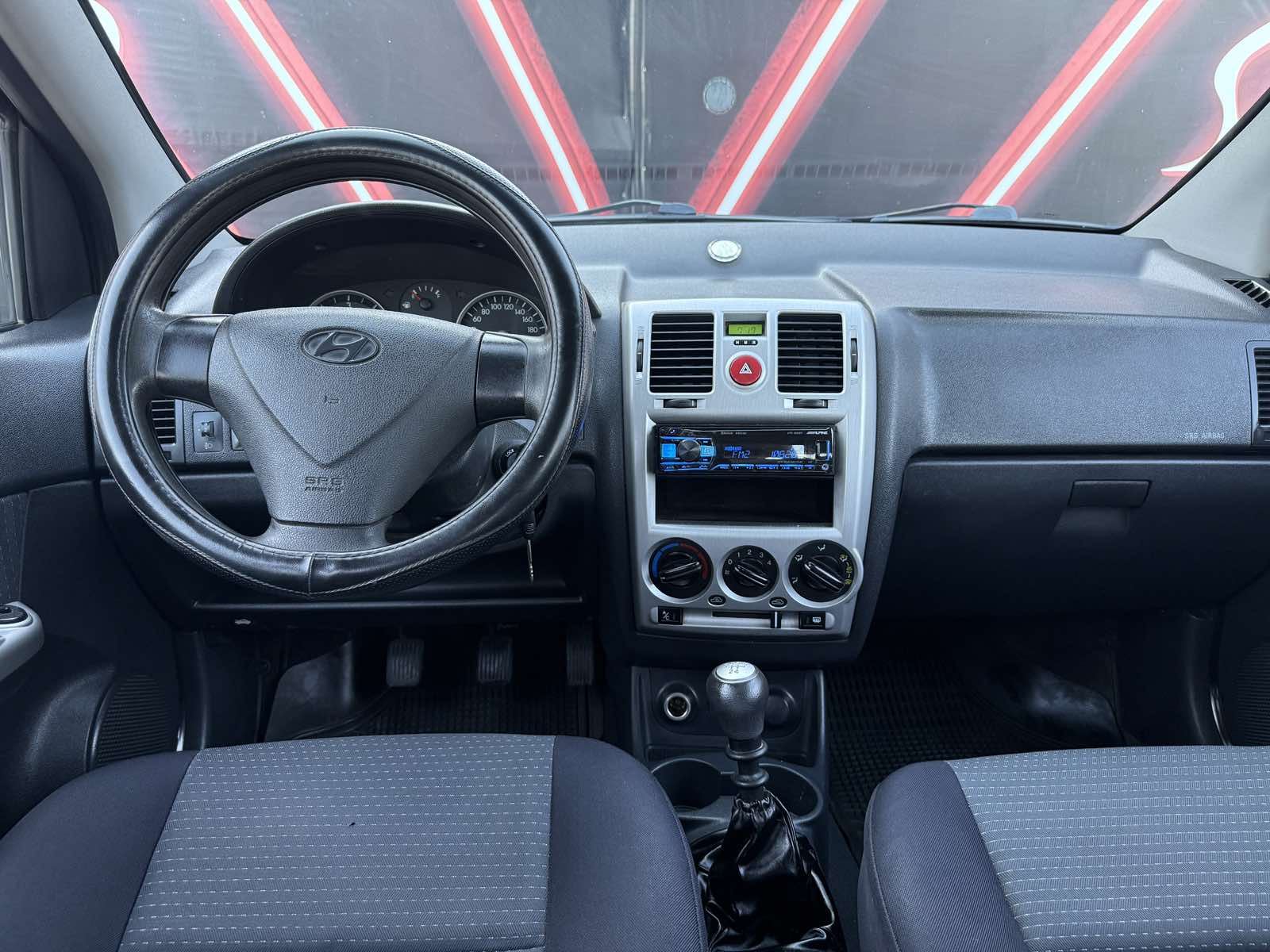 Hyundai Getz