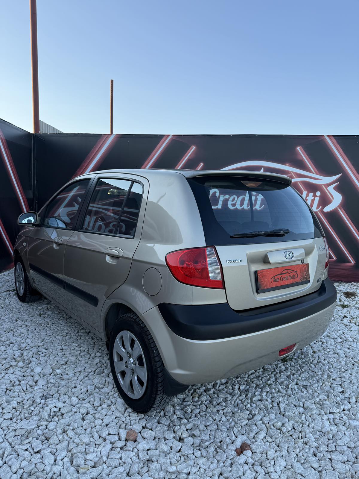 Hyundai Getz