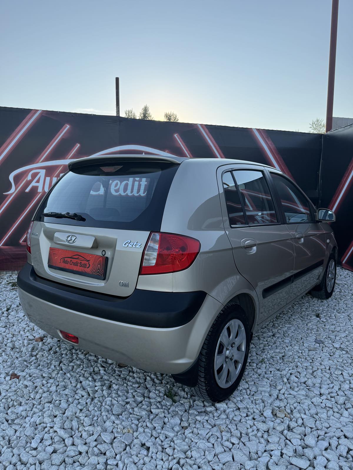 Hyundai Getz