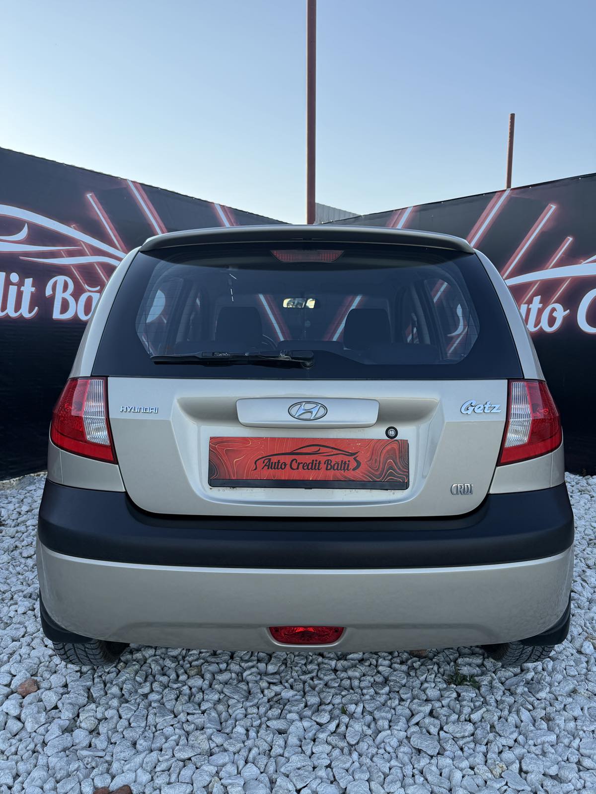 Hyundai Getz