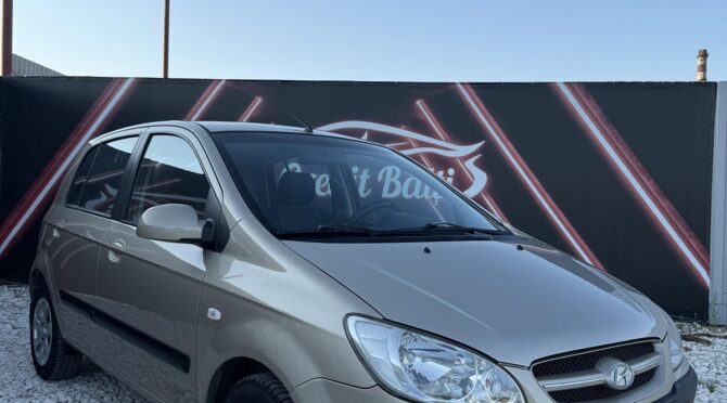Hyundai Getz
