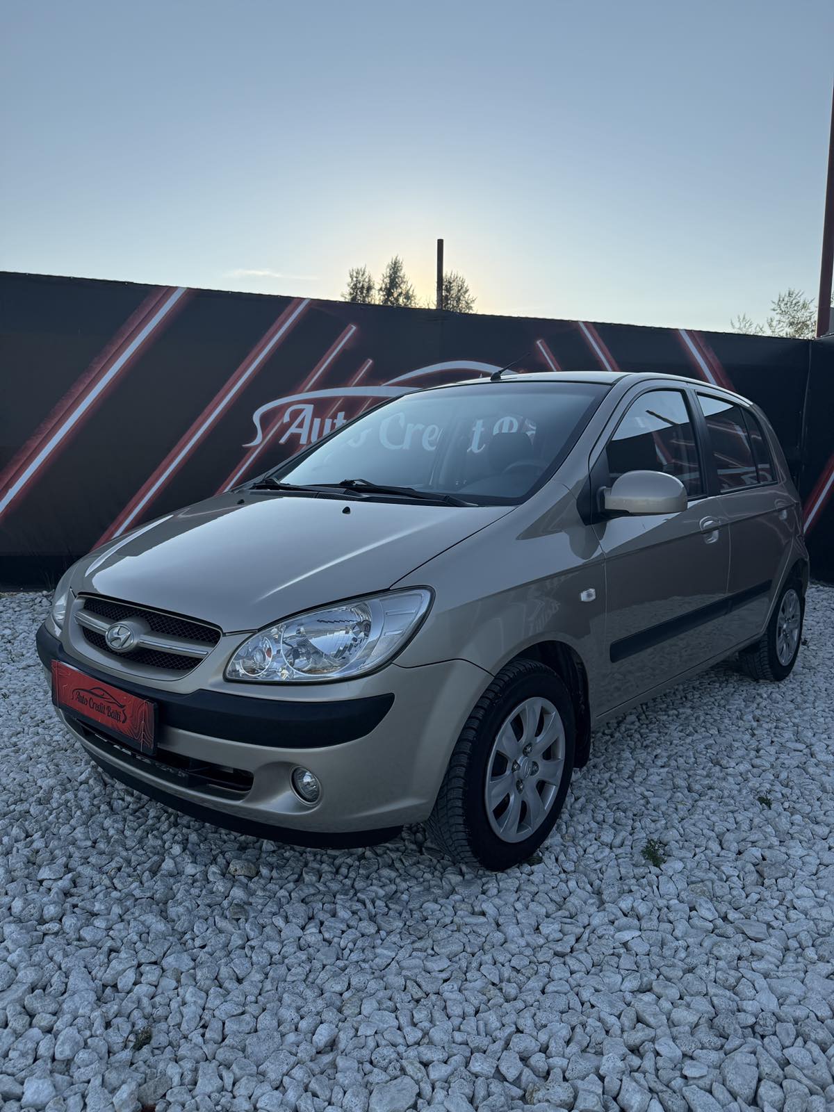 Hyundai Getz