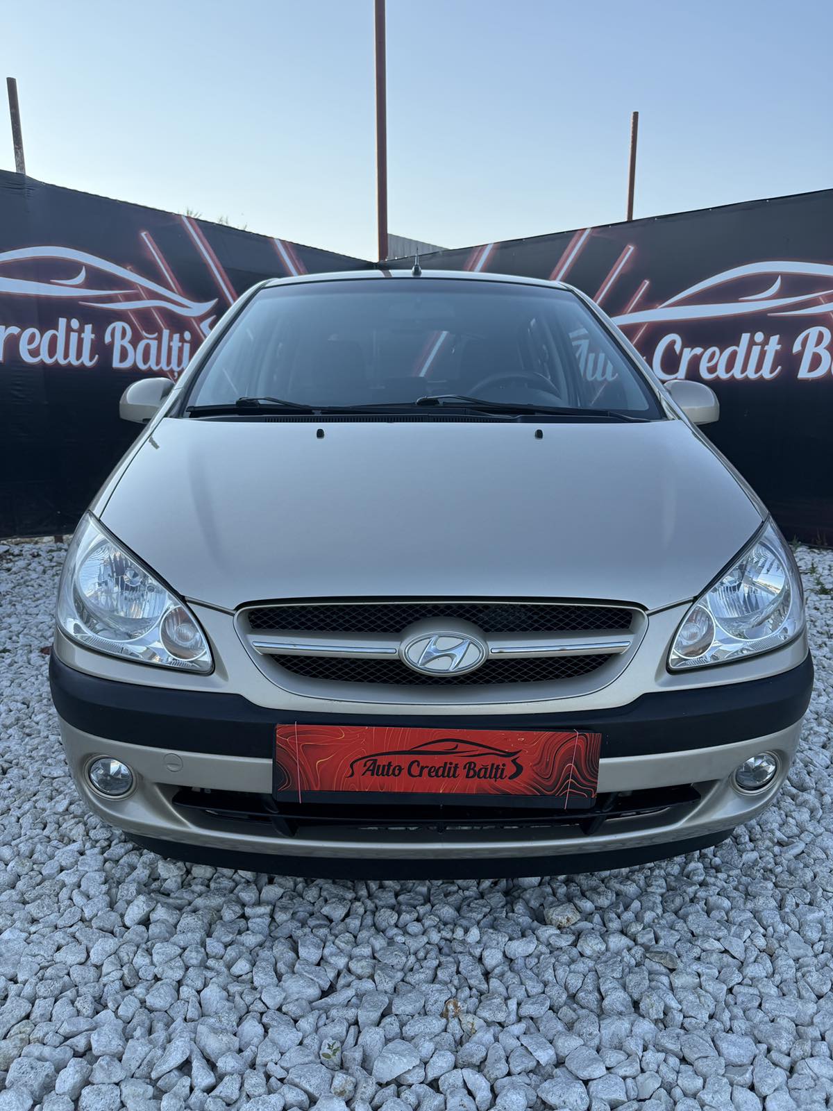 Hyundai Getz